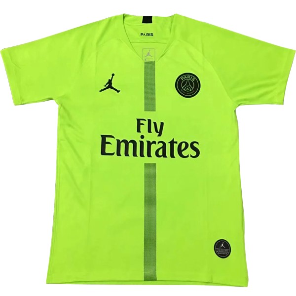 Maillot Football Paris Saint Germain Gardien 2018-19 Vert